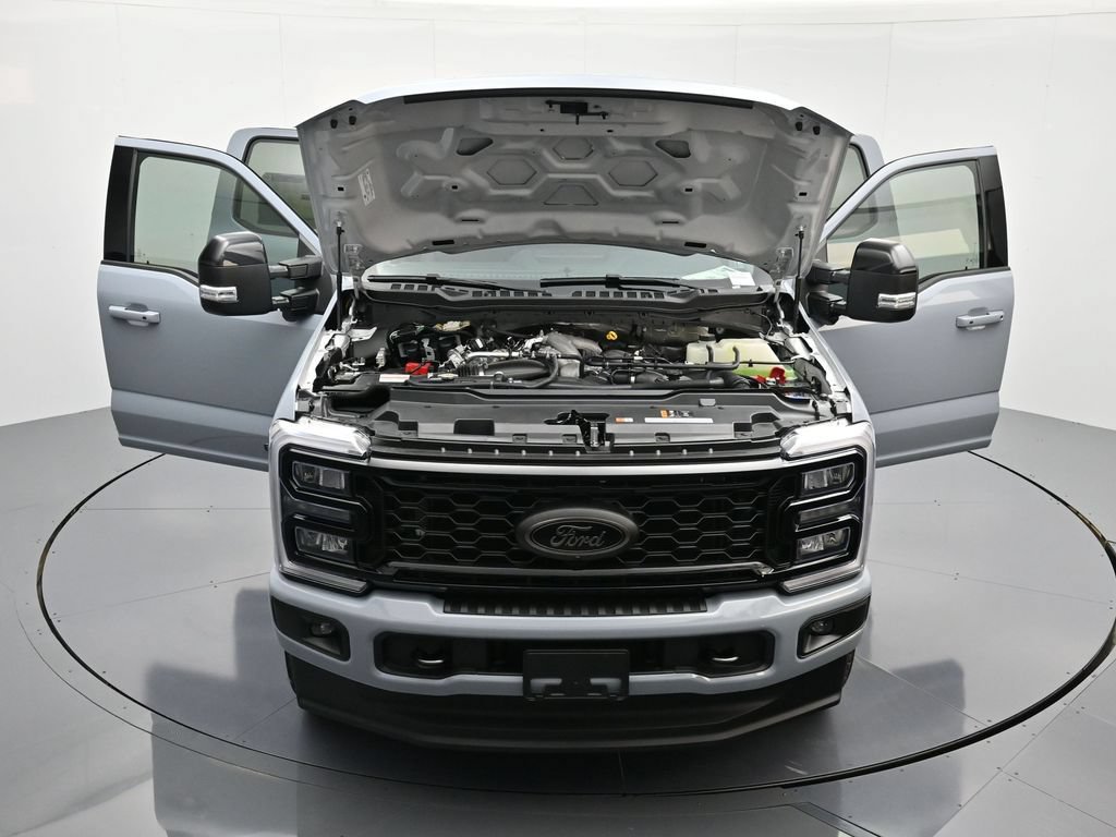 New 2026 Ford F250 Lariat w/ Black Appearance Package AWD/4WD image 45