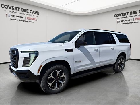 New 2026 GMC Yukon XL AT4 image 3
