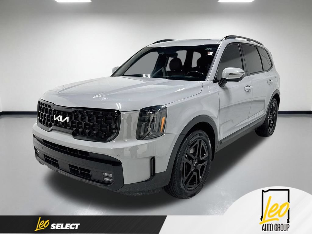 Used 2024 Kia Telluride SX Prestige X-Line AWD/4WD image 1