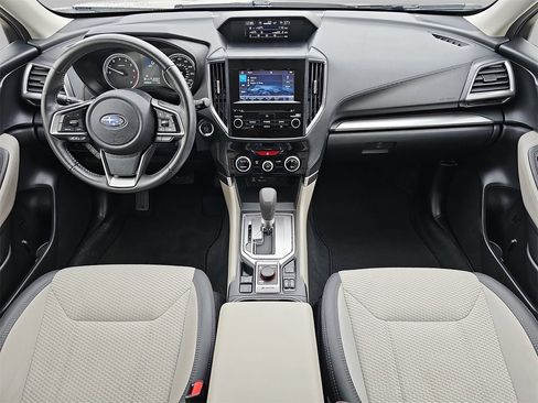 Certified 2021 Subaru Forester Premium image 9