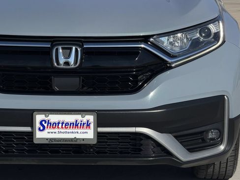 Used 2020 Honda CR-V EX image 8