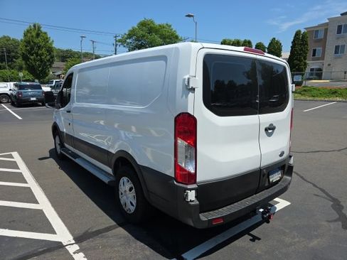 Used 2020 Ford Transit 250 Low Roof w/ Exterior Upgrade Package RWD image 5