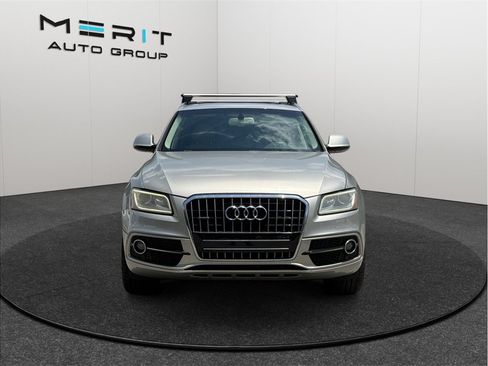 Used 2016 Audi Q5 3.0T Premium Plus w/ Technology Package AWD/4WD image 3