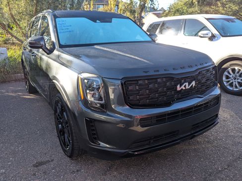Certified 2022 Kia Telluride EX w/ EX Premium Package image 2