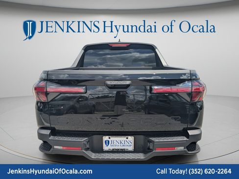 New 2026 Hyundai Santa Cruz SE FWD image 5