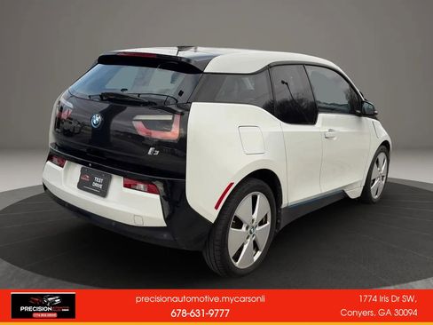 Used 2015 BMW i3 w/ Range Extender image 14