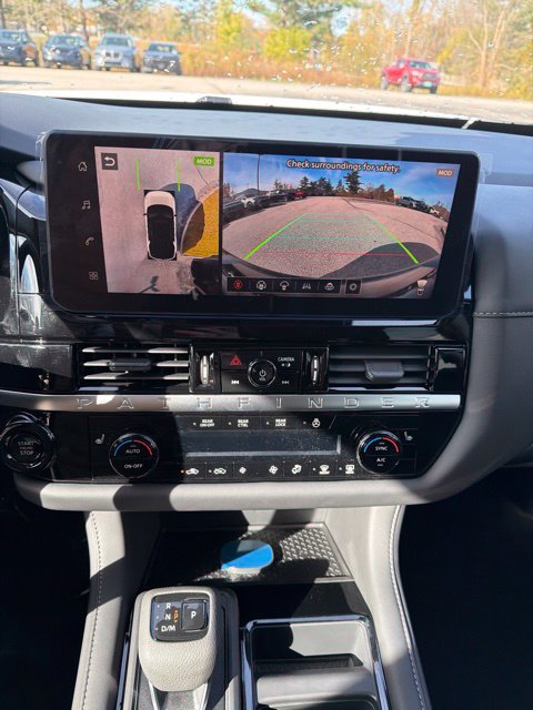 New 2026 Nissan Pathfinder SL AWD/4WD image 24
