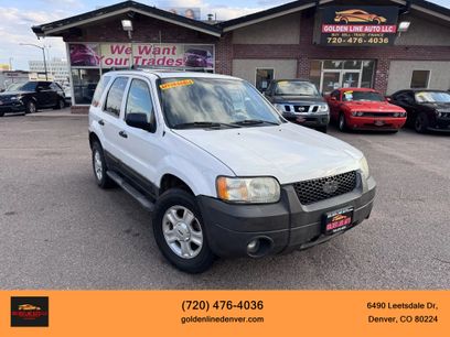Used 2003 Ford Escape XLT