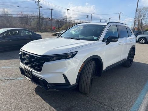Used 2023 Honda CR-V Sport image 1