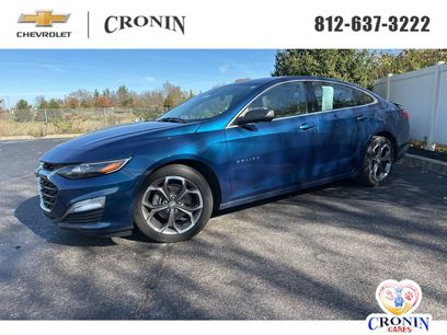 Used 2019 Chevrolet Malibu RS w/ LPO, Convenience Package 1
