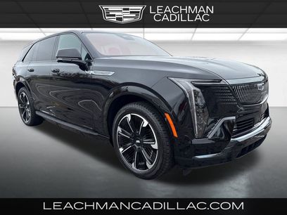 New 2026 Cadillac Escalade IQ Sport 1 w/ LPO, Floor Liner Package