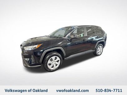 Used 2024 Toyota RAV4 LE