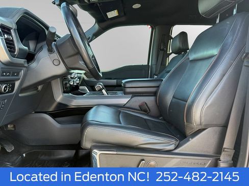 Certified 2024 Ford F150 Lariat w/ Equipment Group 502A High AWD/4WD image 10