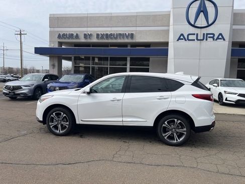 Certified 2025 Acura RDX Technology Package image 5