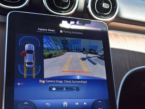 Used 2024 Mercedes-Benz C 300 C 300 image 23