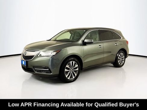Used 2016 Acura MDX SH-AWD w/ Technology Package image 3