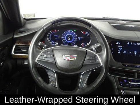 Used 2018 Cadillac CT6 Premium Luxury w/ Super Cruise Package image 25