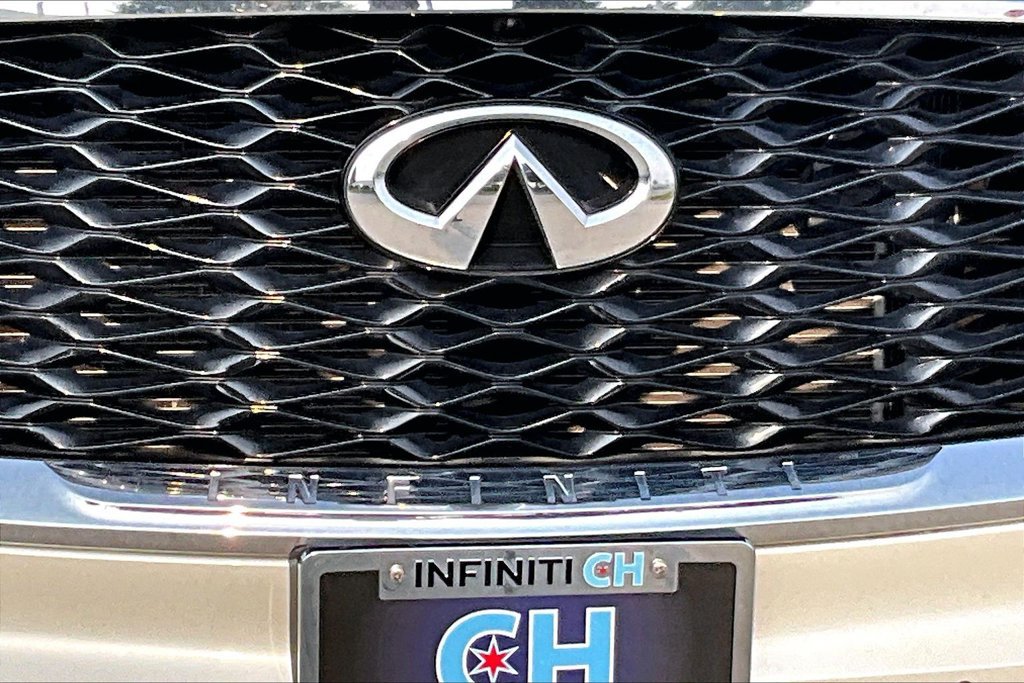Certified 2024 INFINITI QX60 Luxe w/ Vision Package AWD/4WD image 12