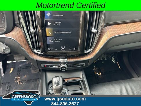 Used 2019 Volvo XC60 T5 Inscription AWD/4WD image 27