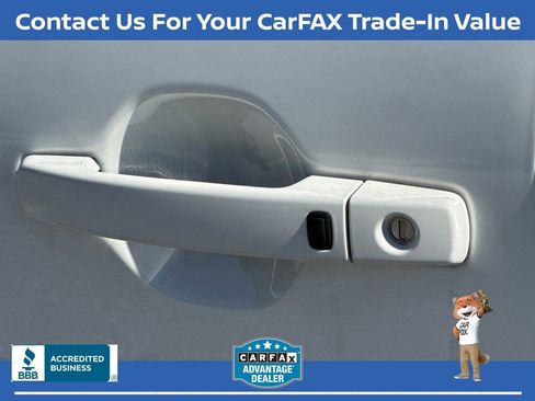 New 2025 Nissan Frontier PRO-4X image 32