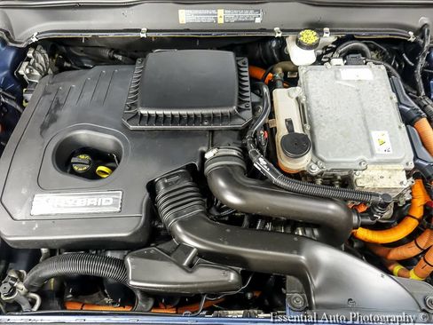Certified 2018 Ford Fusion S FWD image 25