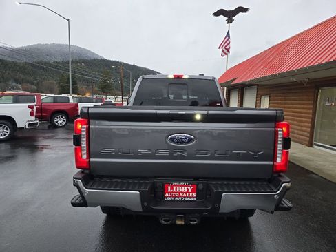 Used 2023 Ford F350 Lariat w/ Tremor Off-Road Package image 5
