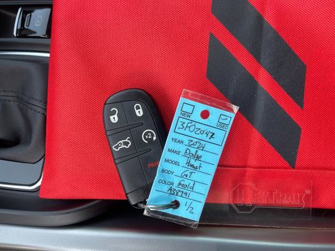 Used 2024 Dodge Hornet GT image 10