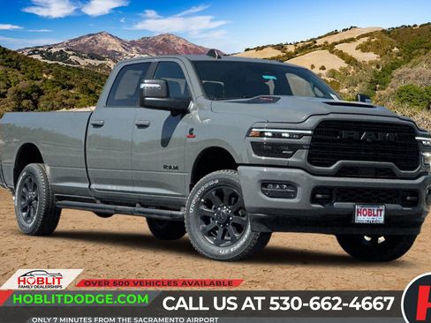 New 2026 RAM 2500 Laramie AWD/4WD image 1