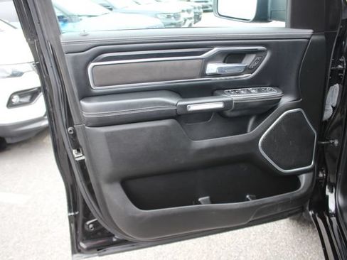 Used 2023 RAM 1500 Laramie AWD/4WD image 22