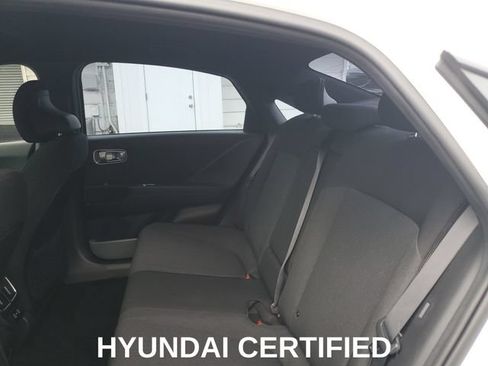 Certified 2024 Hyundai Ioniq 6 SE RWD image 26