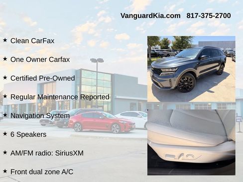 Used 2023 Kia Sorento SX AWD/4WD image 6