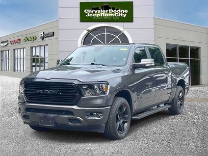 Used 2020 RAM 1500 Big Horn