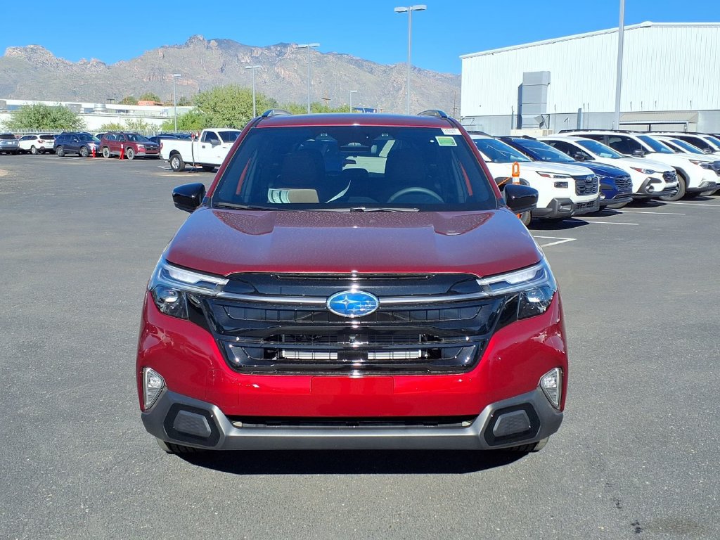 New 2026 Subaru Forester Touring AWD/4WD image 7