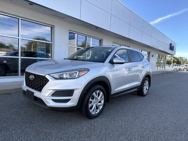 Used 2019 Hyundai Tucson SE w/ Cargo Package AWD/4WD image 7