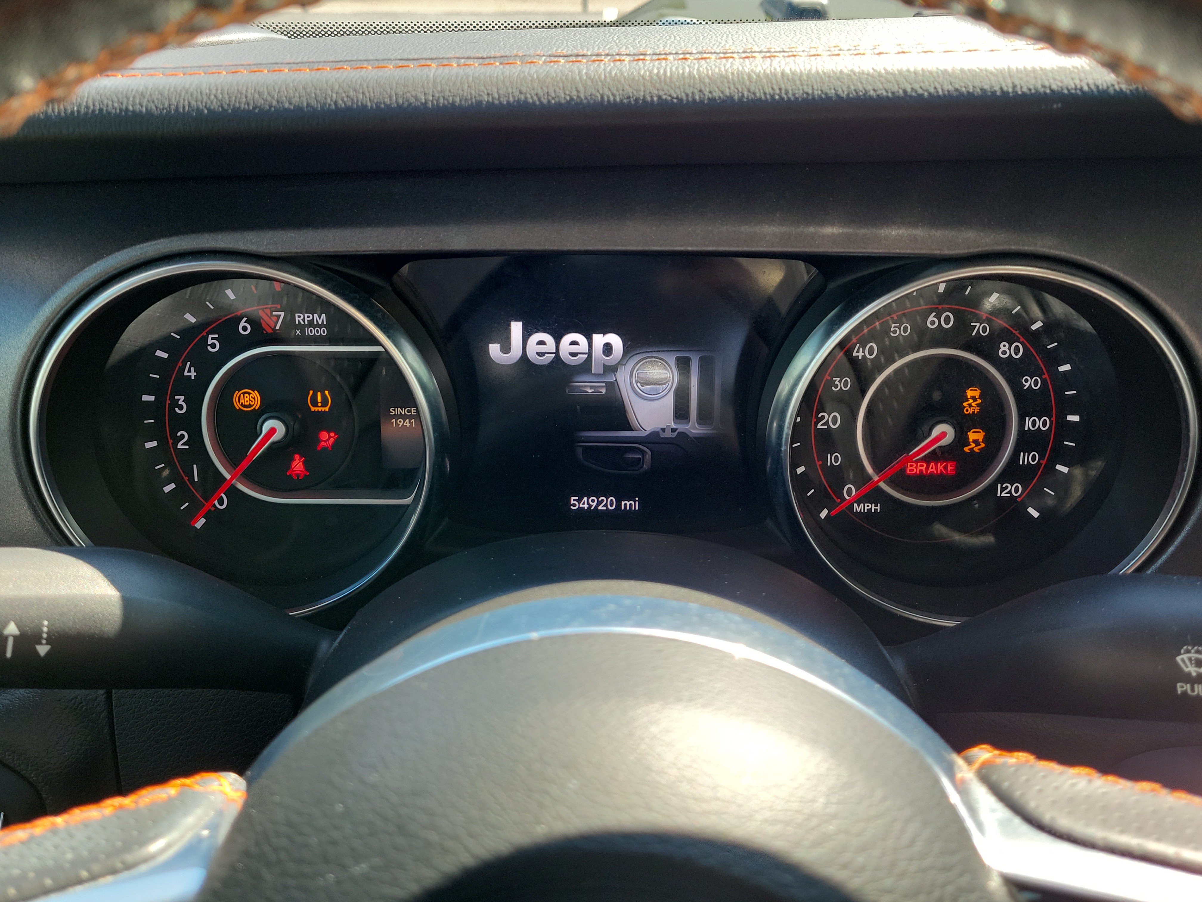 Used 2022 Jeep Gladiator Mojave w/ LED Lighting Group AWD/4WD image 26