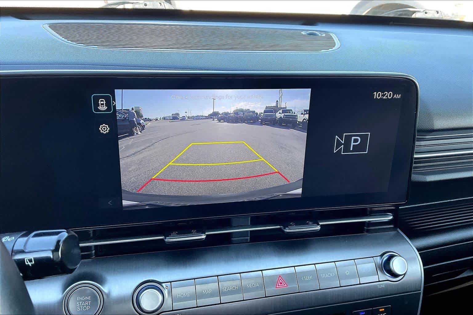 Used 2025 Hyundai Kona SEL FWD image 25