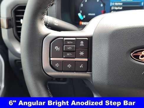 New 2025 Ford F150 XLT w/ Equipment Group 302A MID image 30