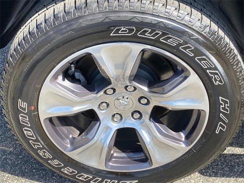 Certified 2023 RAM 1500 Laramie AWD/4WD image 27