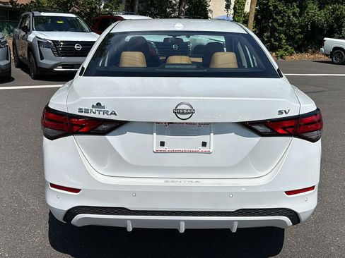 Certified 2024 Nissan Sentra SV w/ SV Premium Package FWD image 24