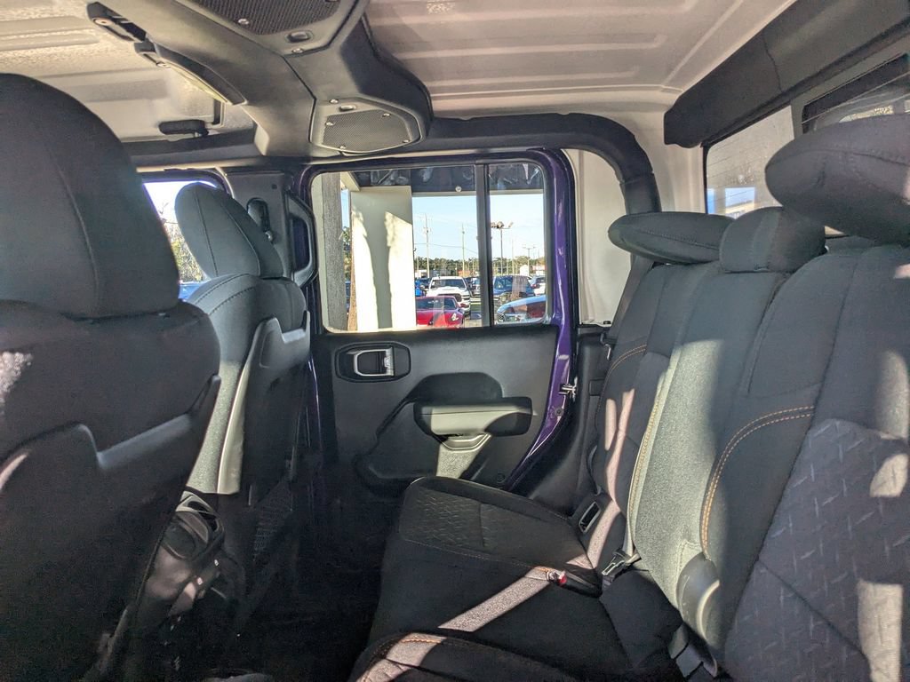 New 2026 Jeep Gladiator Mojave AWD/4WD image 10