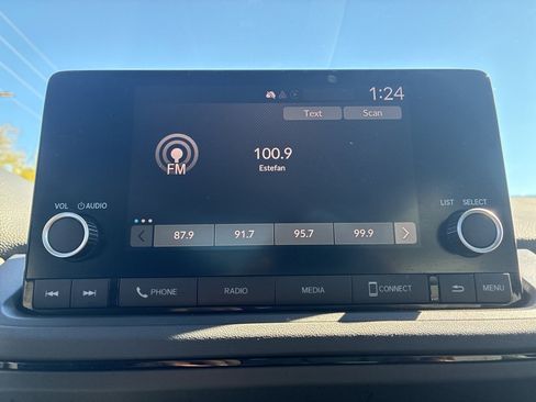 Certified 2024 Honda Accord EX image 19