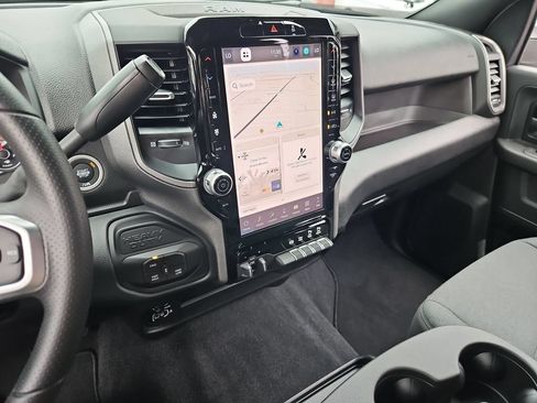 New 2026 RAM 3500 Tradesman AWD/4WD image 19