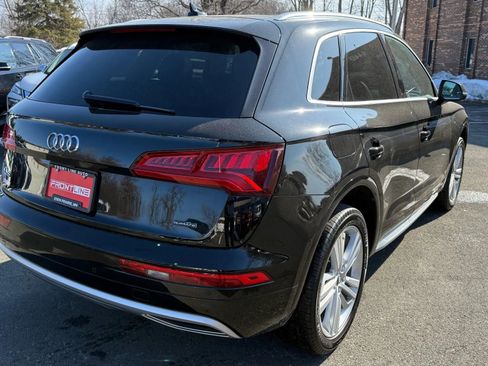 Used 2019 Audi Q5 2.0T Premium Plus w/ Premium Plus Package image 9