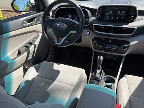 Used 2021 Hyundai Tucson Sport AWD/4WD image 17
