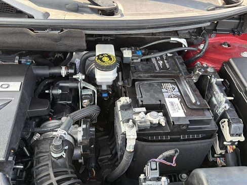 Used 2023 Nissan Rogue SV AWD/4WD image 34