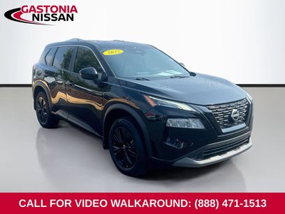 Used 2022 Nissan Rogue SV
