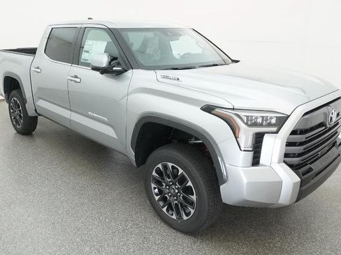 New 2026 Toyota Tundra Limited AWD/4WD image 40
