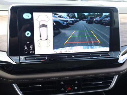 New 2026 Volkswagen Atlas SEL AWD/4WD image 14