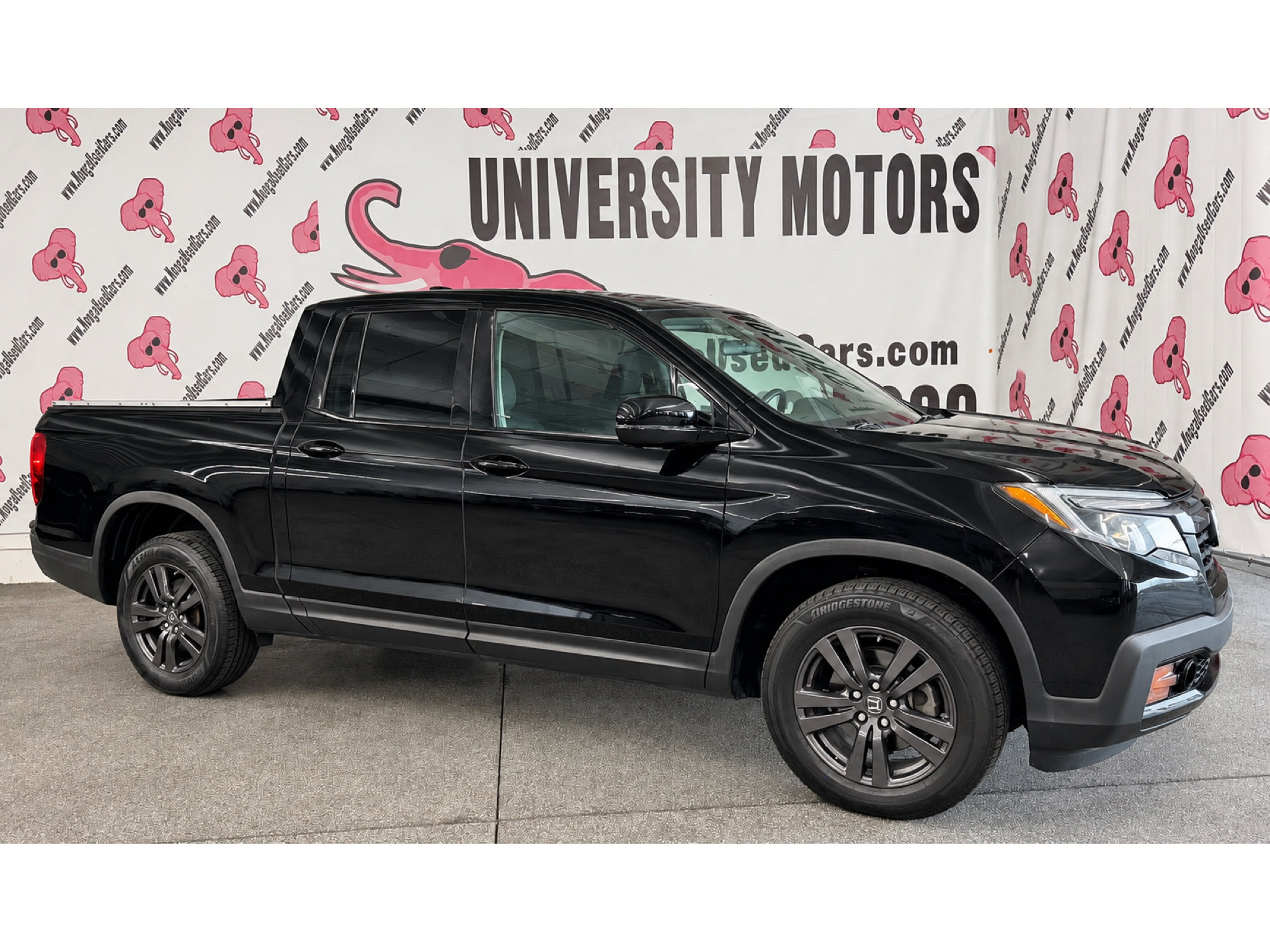 Used 2019 Honda Ridgeline Sport image 3