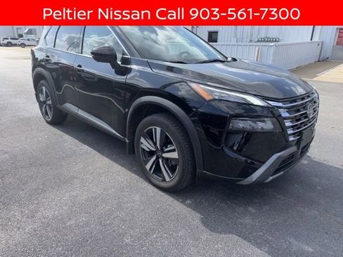 Certified 2024 Nissan Rogue SL w/ SL Premium Package image 1